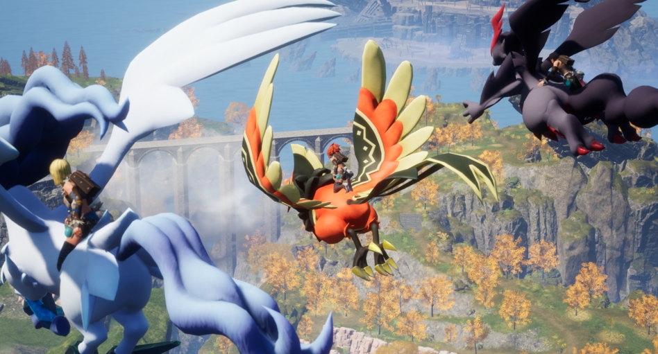 幻兽帕鲁Palworld黑屏闪退报错掉线了怎么办