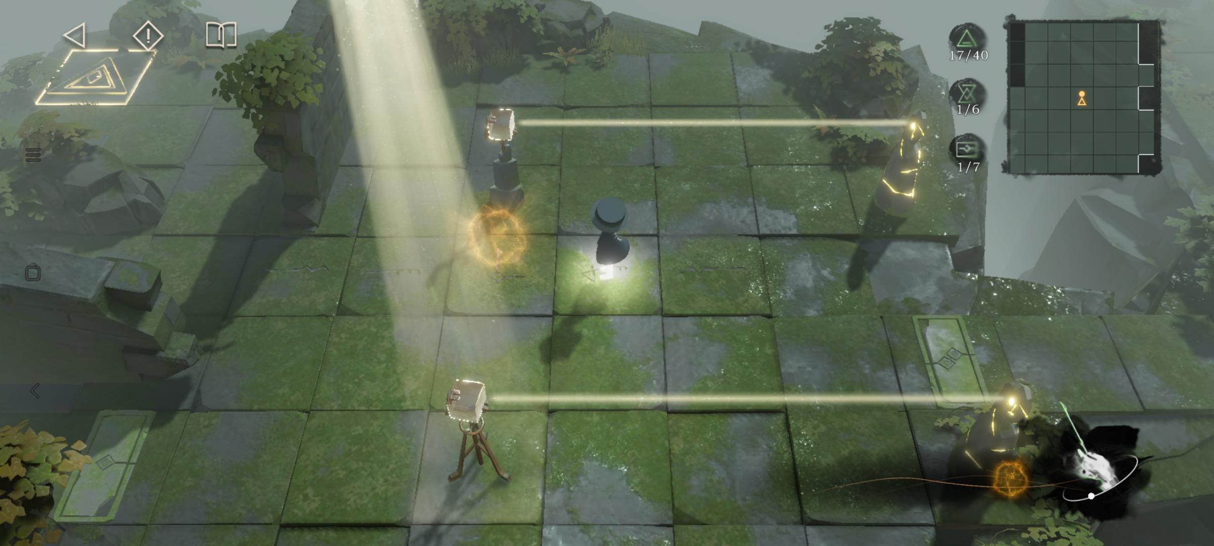 《重返未来1999》轮齿之史第二关怎么过