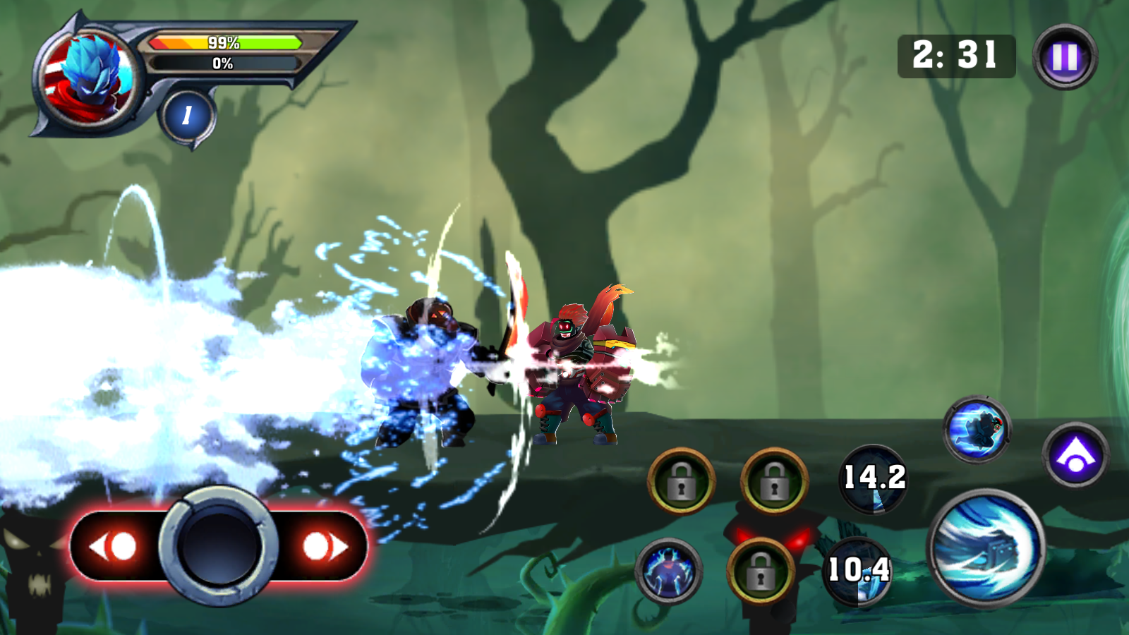 英勇之士龙之战无限金币版