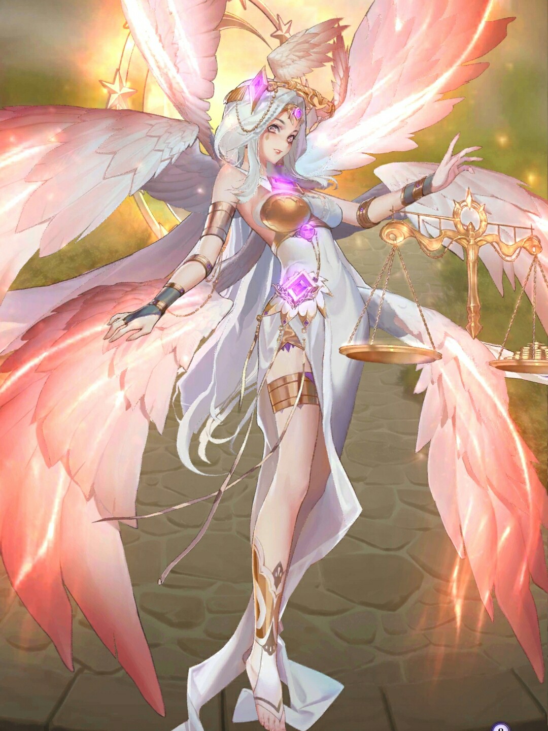 《绯石之心》希尔达技能属性一览