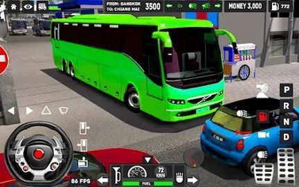 巴士模拟3D下载安装2024版