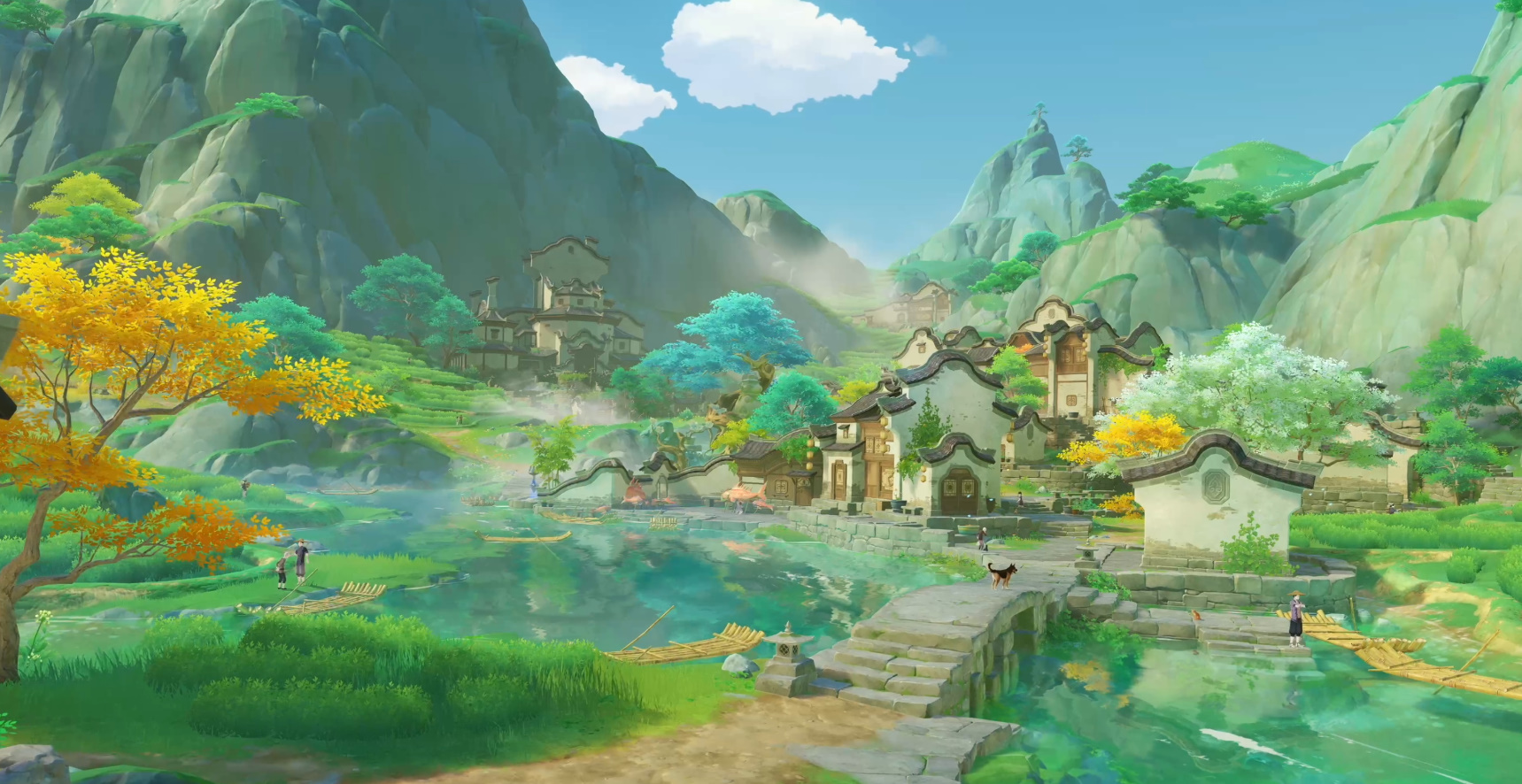 原神4.4新增食谱详情