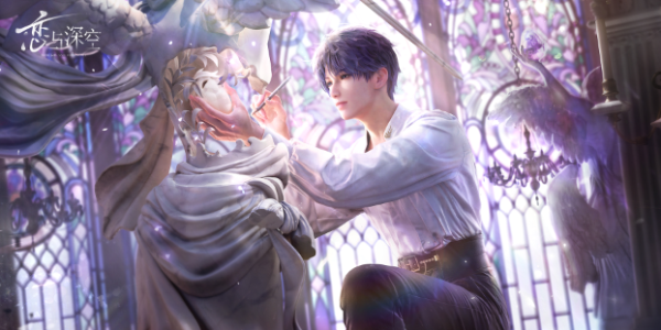 恋与深空卡面剧情查看方法