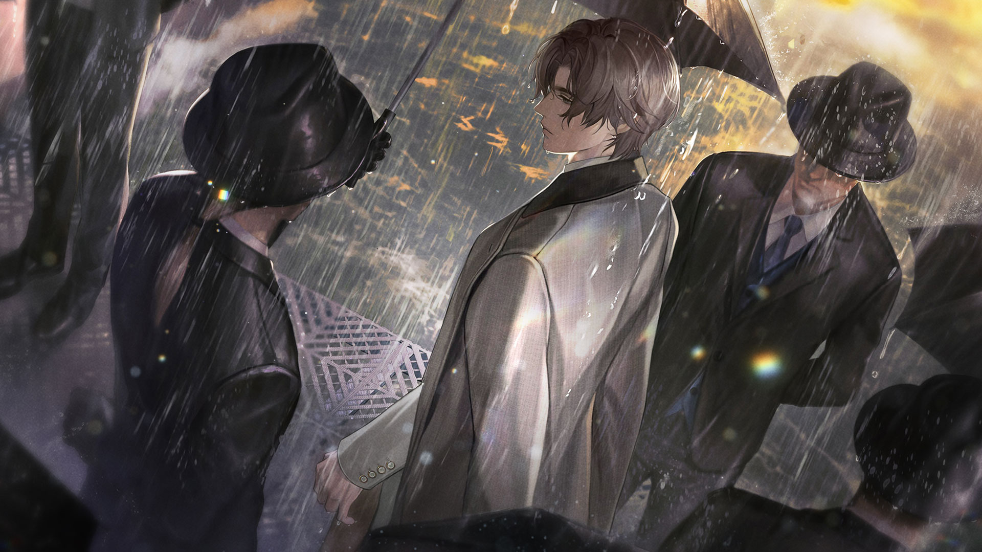 世界之外开枪还是不动