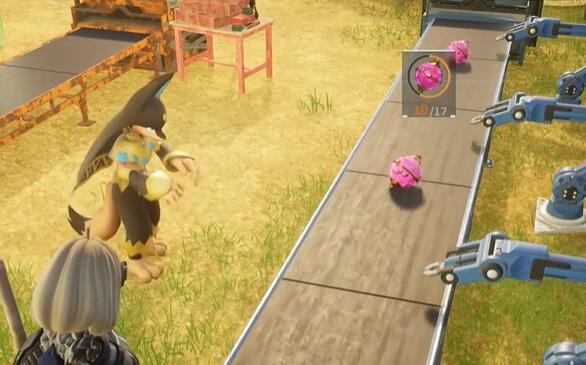 幻兽帕鲁最强手工帕鲁推荐