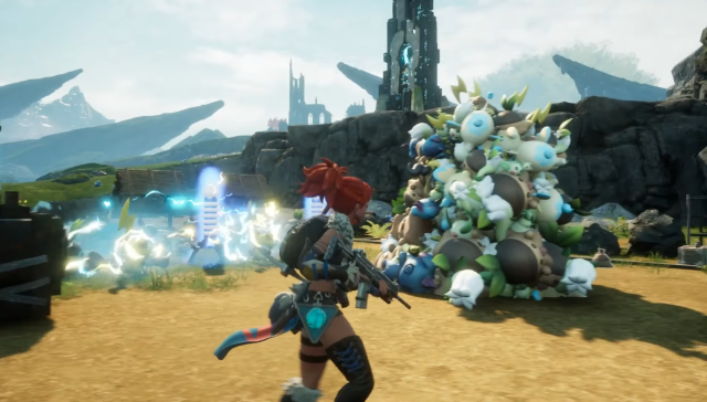 幻兽帕鲁新手战斗帕鲁推荐