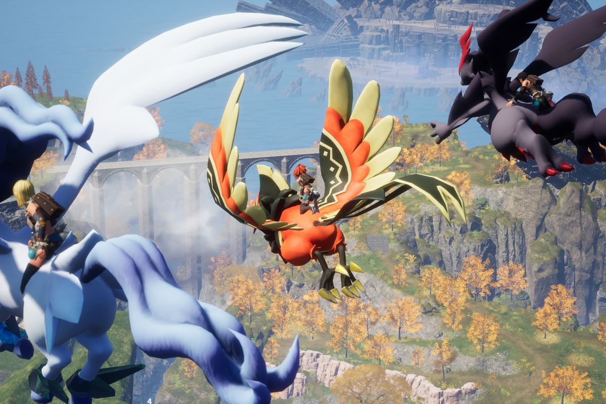 幻兽帕鲁新手配种小技巧