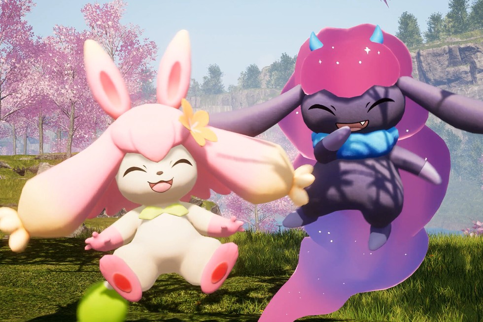 幻兽帕鲁新手懒人棉悠悠基础四金配种指南