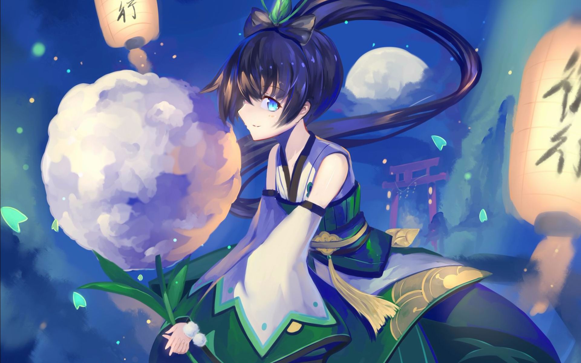 阴阳师2024萤草御魂搭配分享