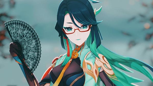 原神4.4闲云值得抽吗