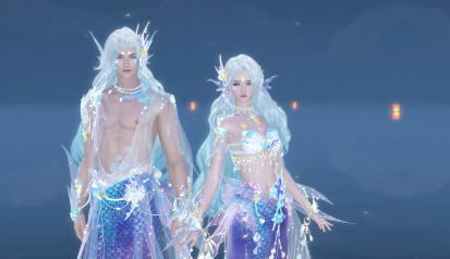 逆水寒冰雪赠礼活动玩法是什么_逆水寒冰雪赠礼活动玩法详细教程