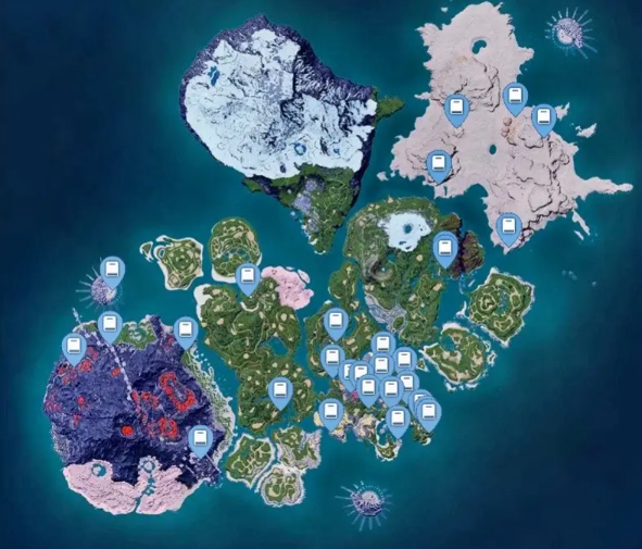 幻兽帕鲁漂流者手记怎么获取