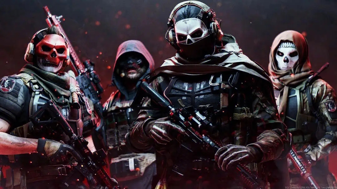 使命召唤T0步枪有哪些