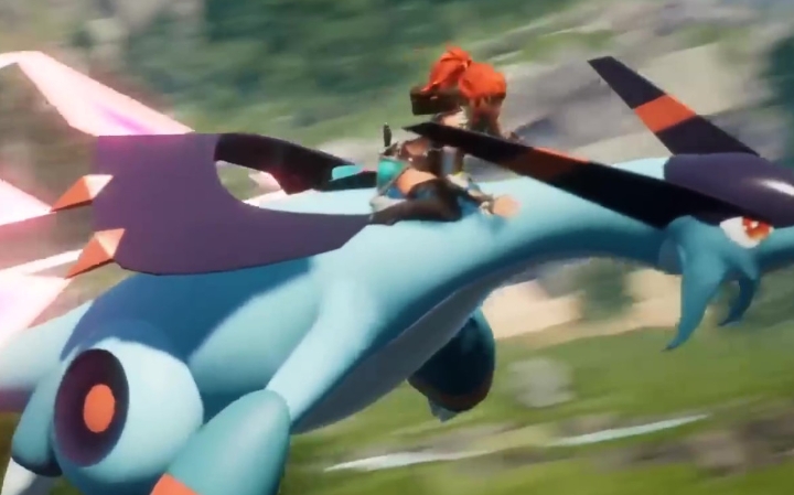 幻兽帕鲁空涡龙如何获得