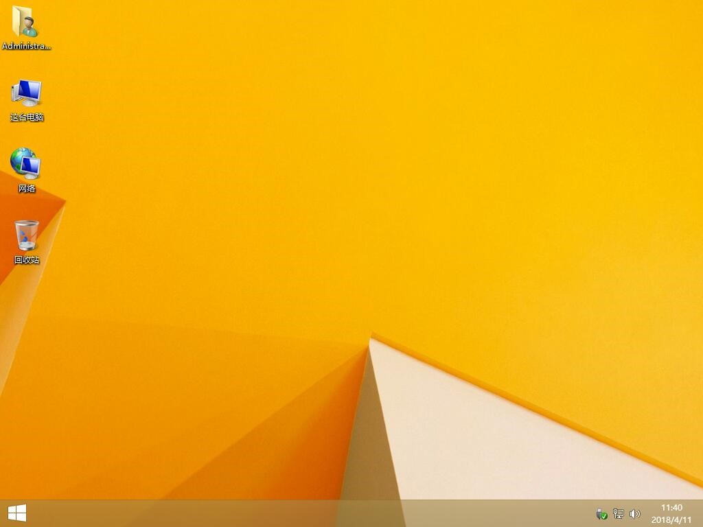 联想小新Air(Intel第八代)U盘重装win8教程