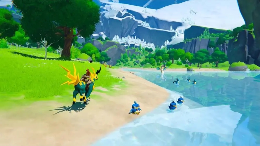 幻兽帕鲁可以进化吗