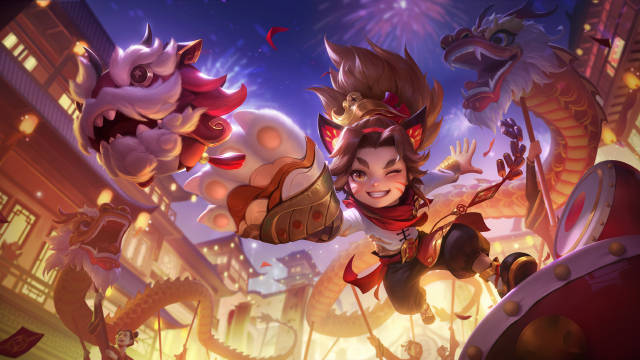 王者荣耀沈梦溪龙舞盛年皮肤怎么获得 沈梦溪龙舞盛年皮肤获取方式介绍