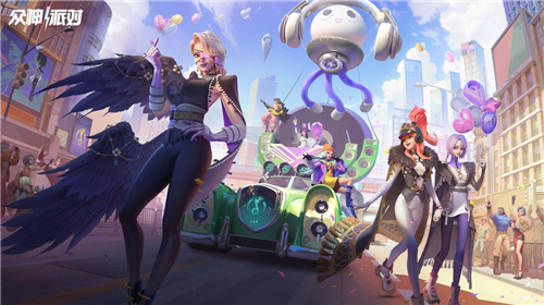 众神派对4星最强角色是谁