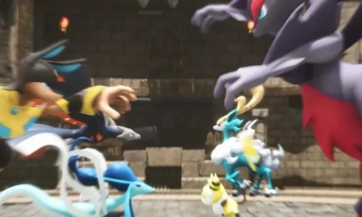 幻兽帕鲁switch现在是否可以玩