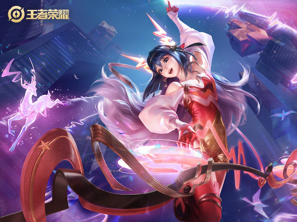 王者荣耀瑶荣耀典藏皮肤什么时候出 瑶荣耀典藏皮肤什么时候上线