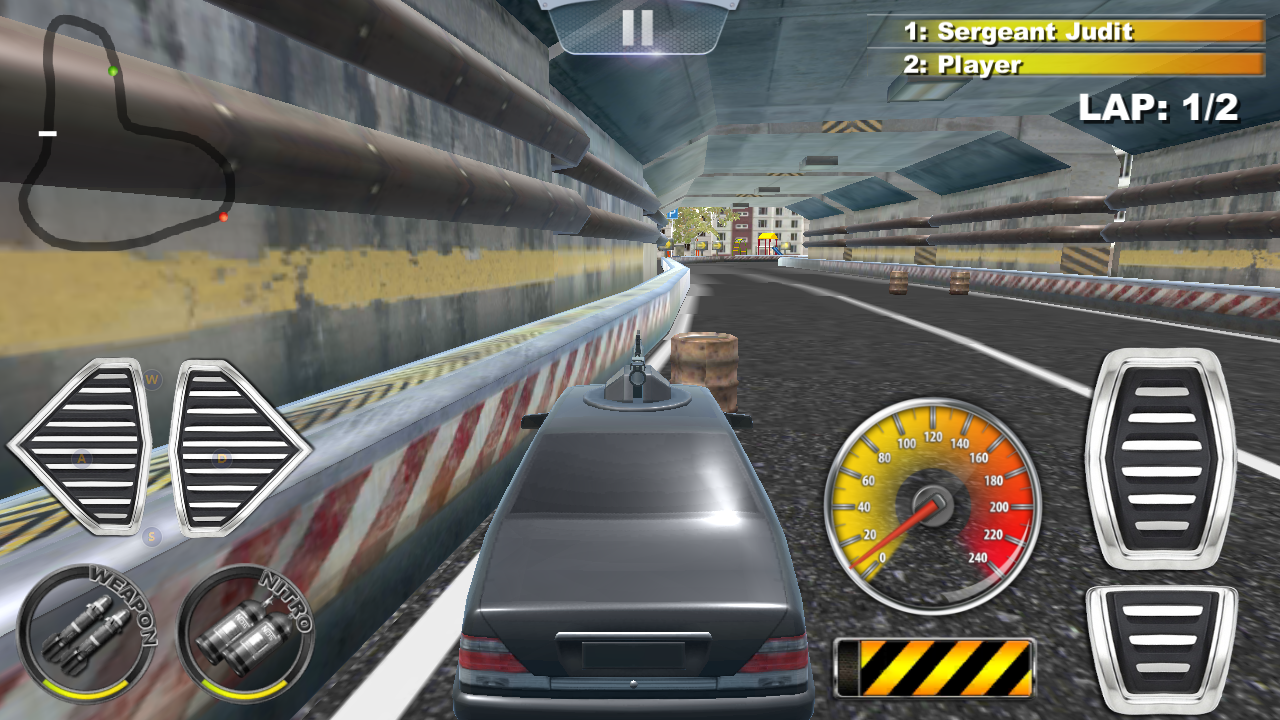 罪犯与警察无限金币版