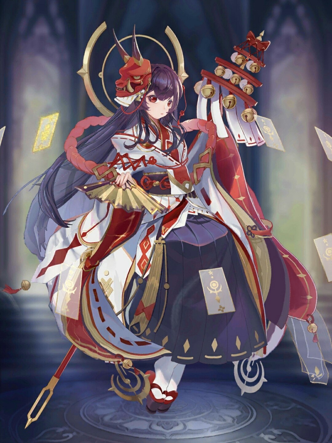 《绯石之心》莉缇雅强度一览