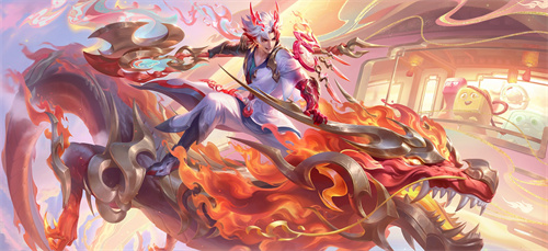 王者荣耀2024年新皮肤大全