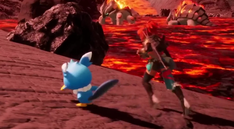 幻兽帕鲁国区和外区能一起玩不