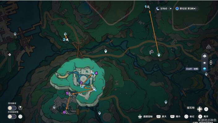 原神沉玉谷木匣47个刷新地点在哪