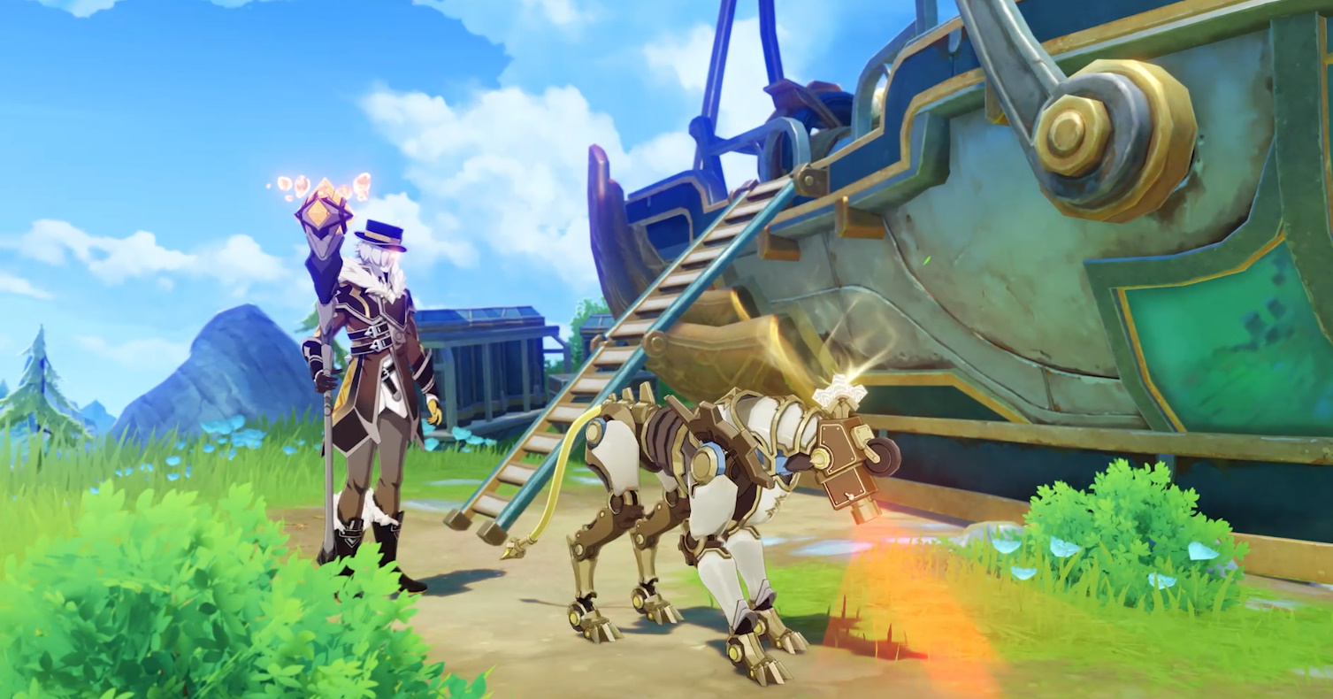 原神寻找结界任务完成方法攻略