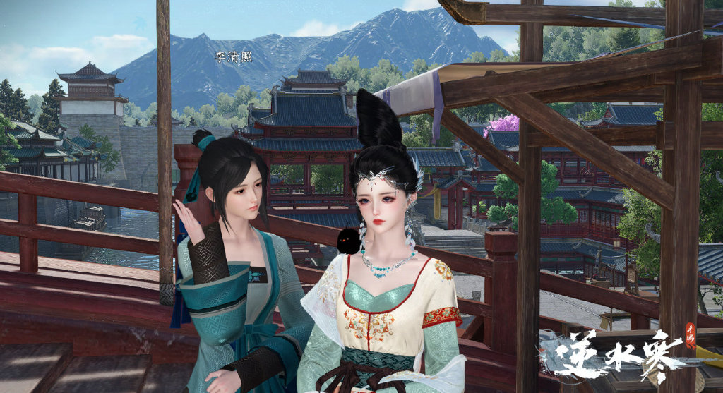 逆水寒手游芳名何从奇遇任务完成攻略