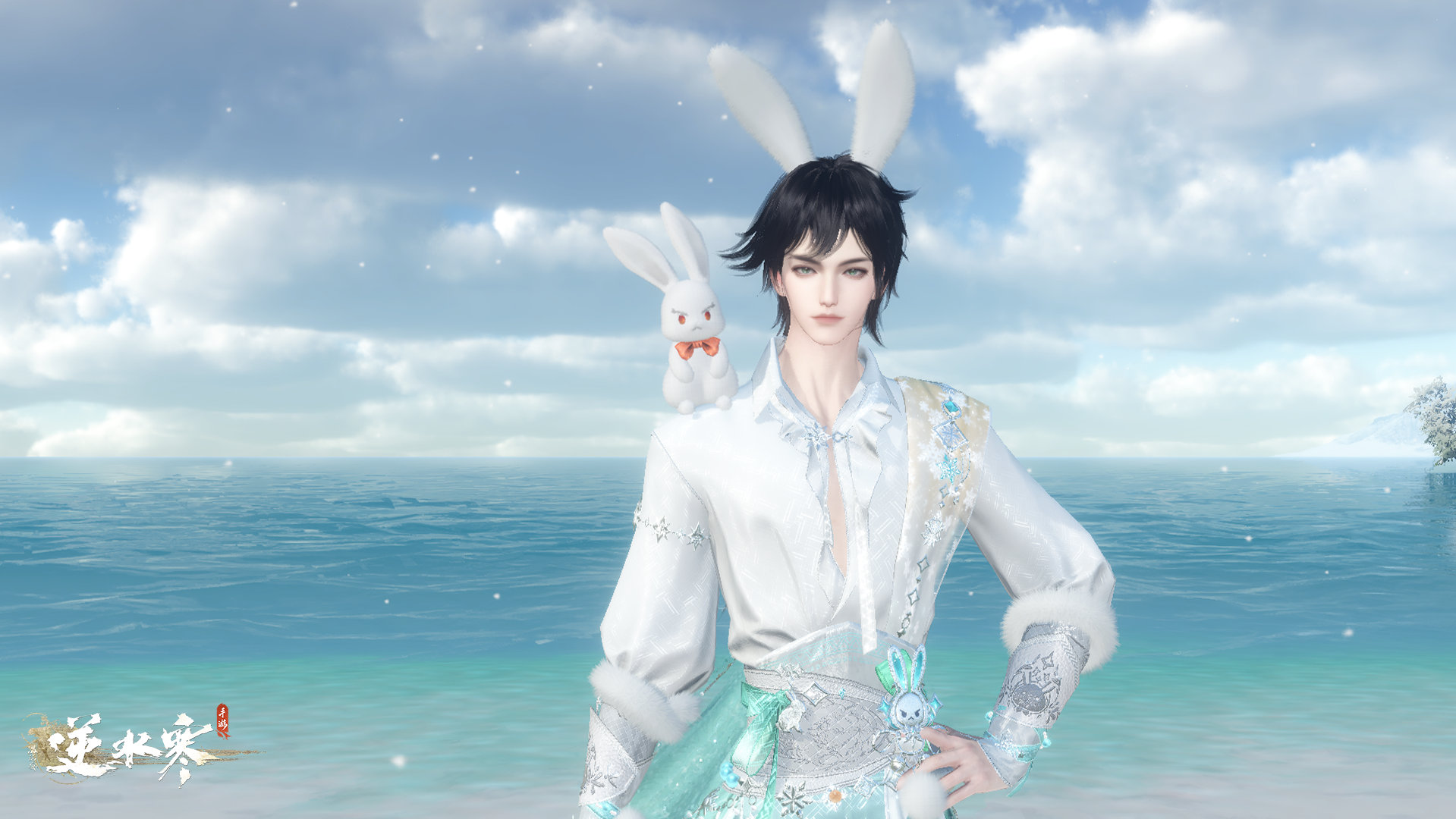 逆水寒手游明明在装睡成就获得方法攻略