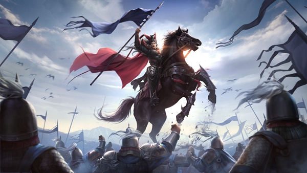 率土之滨2024最新兑换码_率土之滨兑换码大全