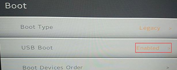 小米air  13笔记本U盘安装系统win7的教程攻略