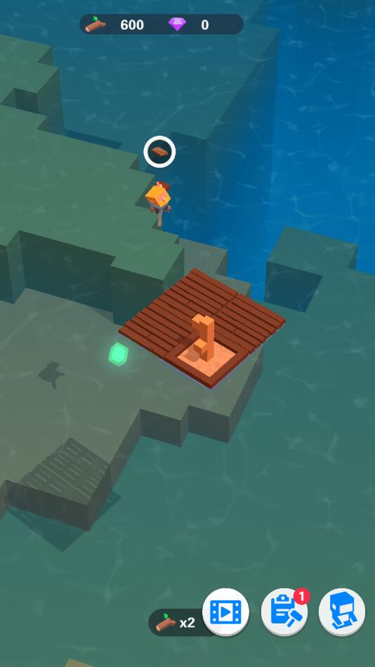 海上方舟无限钻石版