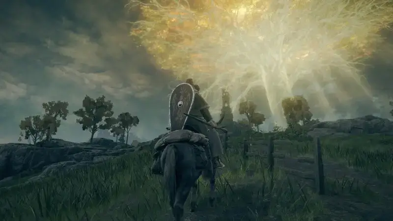 艾尔登法环dlc黄金树之影发售时间一览