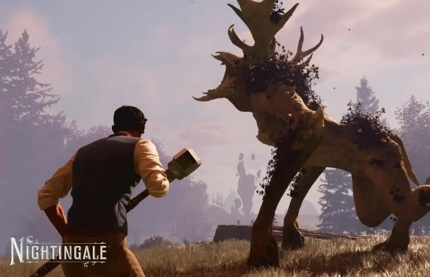 夜莺传说开局怎么玩