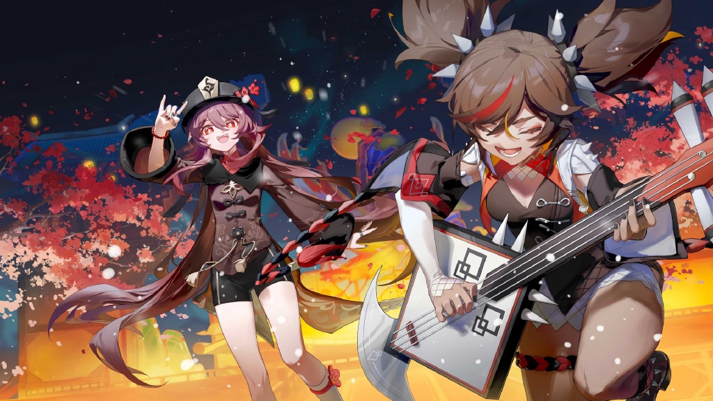 原神嘉明队伍搭配推荐最新攻略