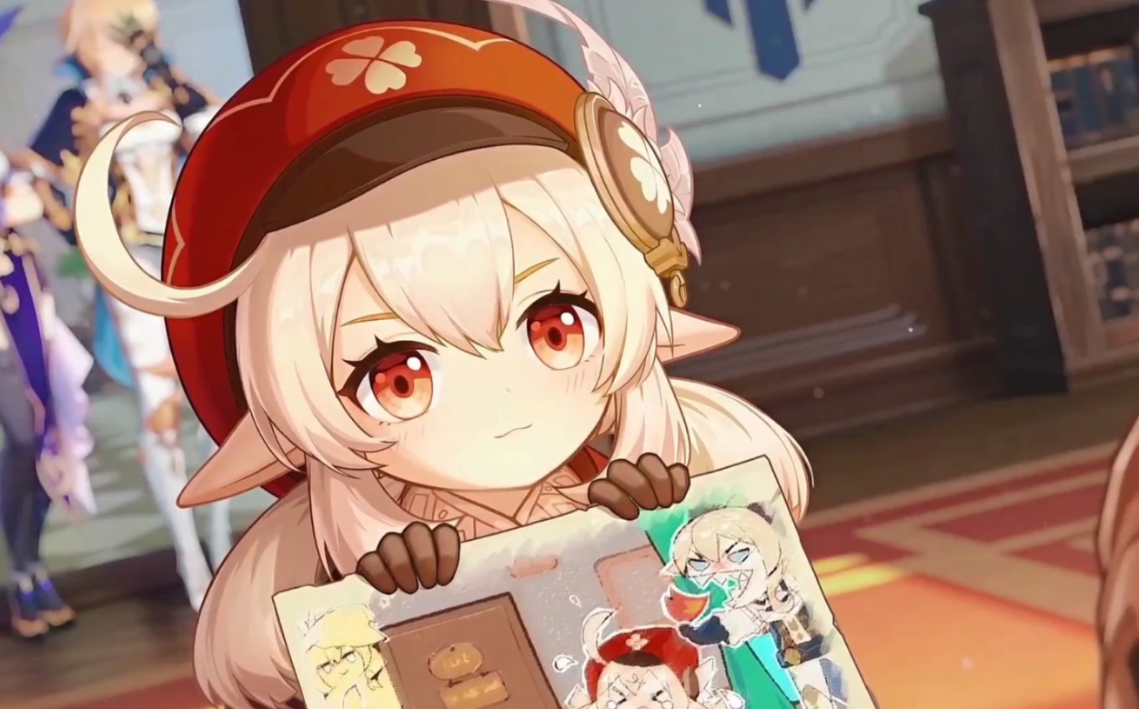 原神2024新年头像最新款图片分享