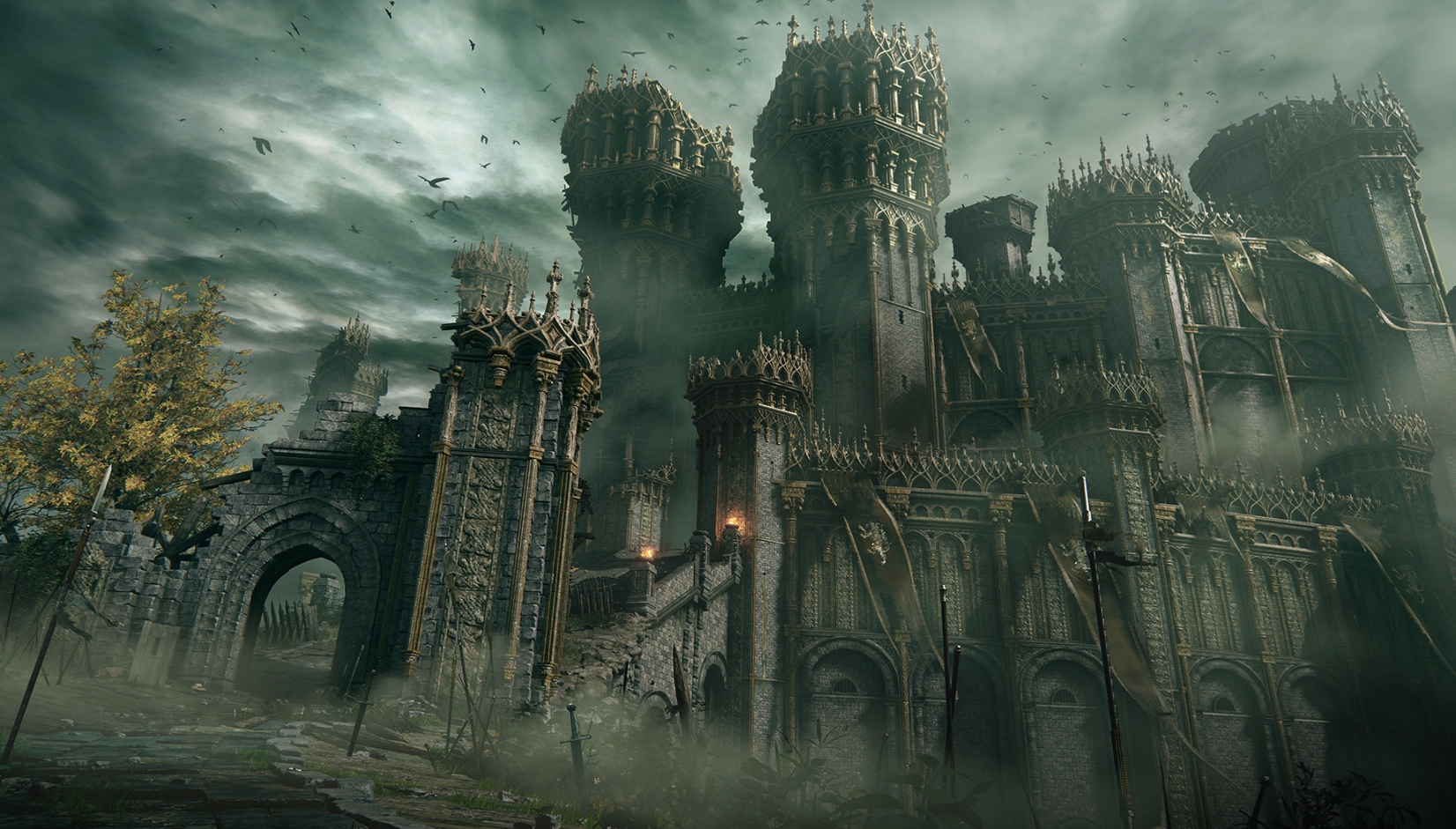 艾尔登法环dlc恐怖彩蛋_艾尔登法环dlc恐怖彩蛋是什么