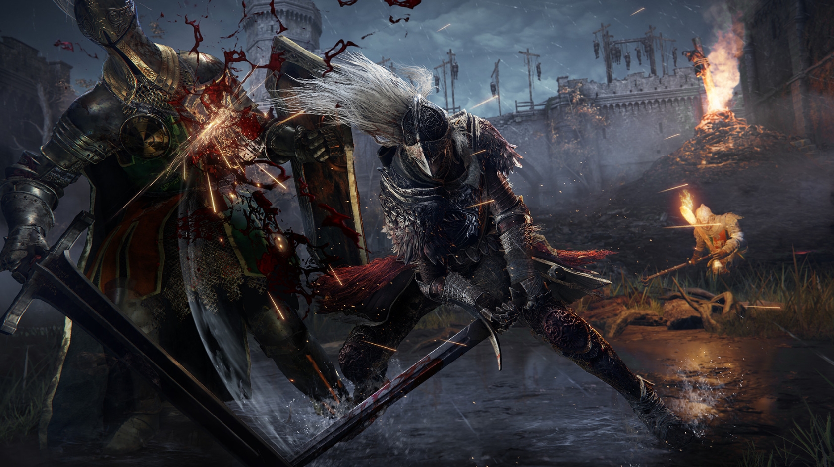 艾尔登法环dlc开发进度_艾尔登法环dlc开发进度如何