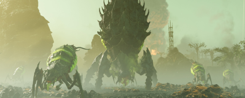 地狱潜者2怎么做收集加密硬盘任务