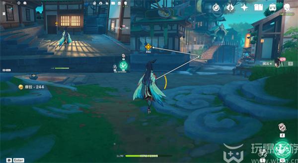 原神4.4酣然一梦任务怎么做