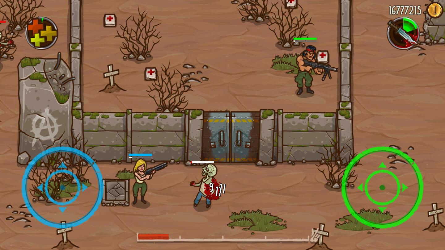 启示录英雄无限金币版 启示录英雄无限金币版