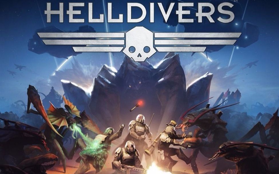 地狱潜者2武器推荐最新