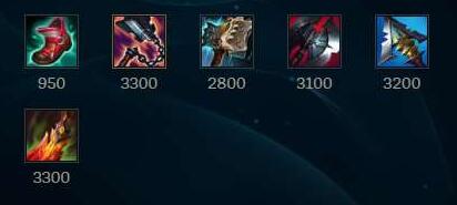 《英雄联盟》手游泰隆玩法攻略_角色攻略