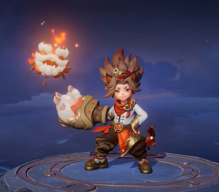 王者荣耀沈梦溪皮肤龙舞盛年如何_王者荣耀沈梦溪皮肤龙舞盛年详情介绍