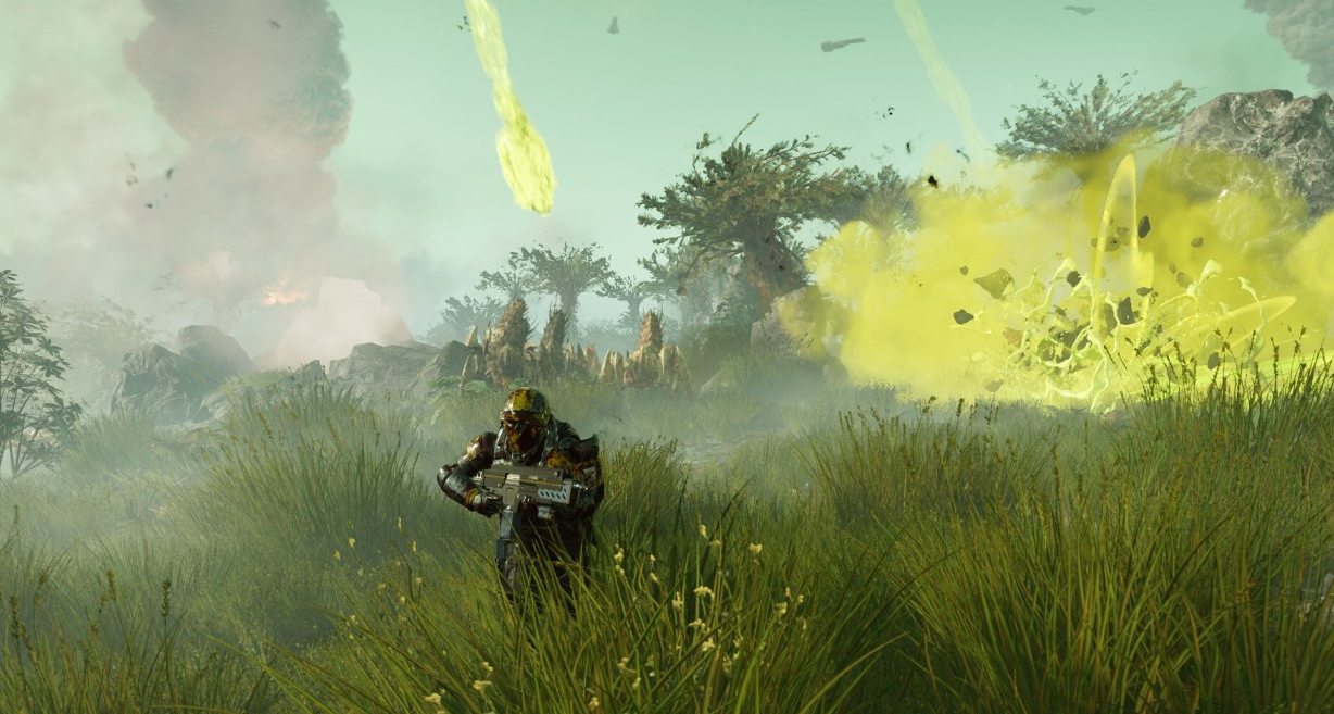 地狱潜者2快速升级攻略_地狱潜者2如何快速升级