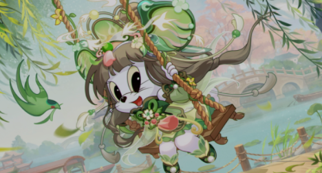 猫和老鼠手游米雪儿·柳岸微雨皮肤怎么获得 米雪儿·柳岸微雨皮肤多少钱