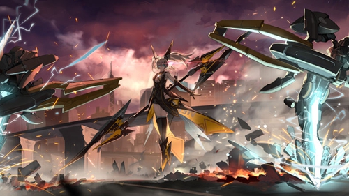 交错战线资源怎么获得